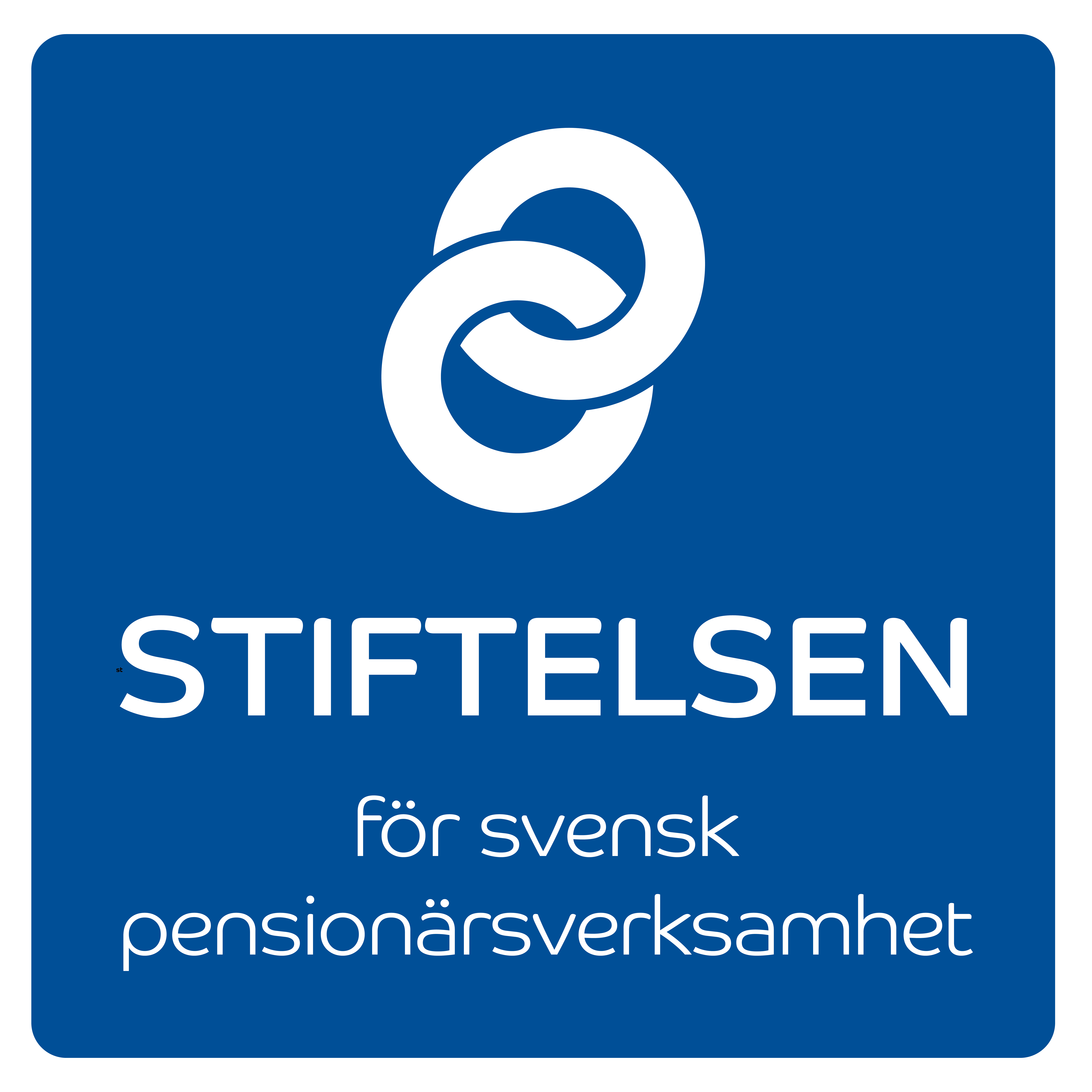 Stiftelsen logo.