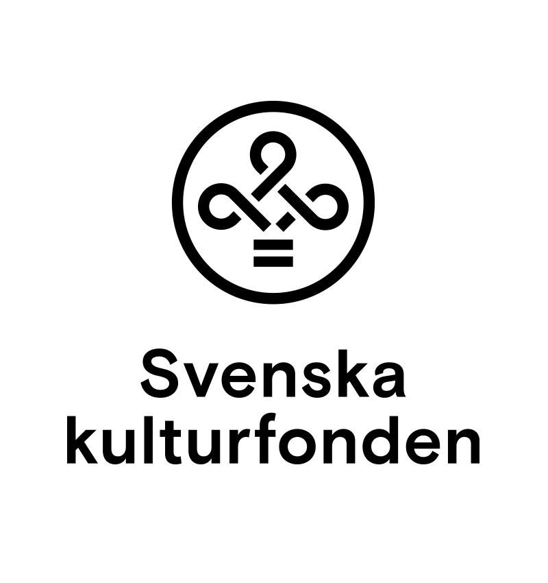 Svenska kulturfonden logo.